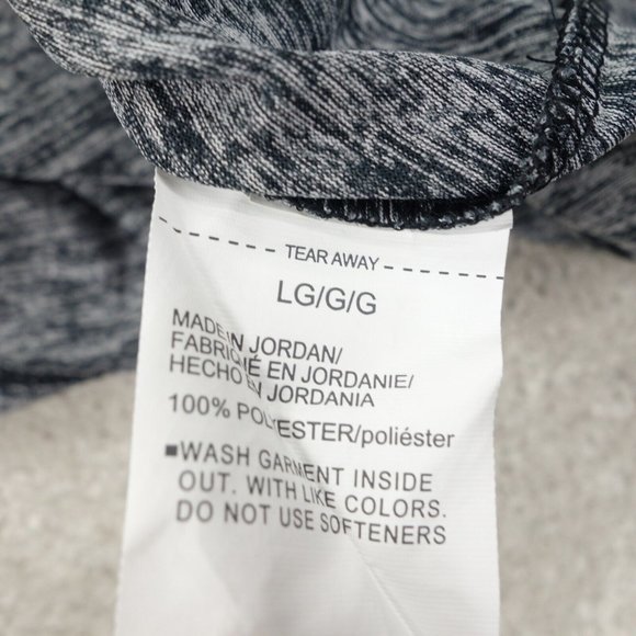 Under Armour Hoodie Womens Large Gray Stretch Loose Fit Heatgear Athletic - Picture 4 of 8